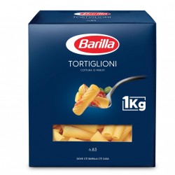 Pasta Barilla Tortiglioni  1 kg