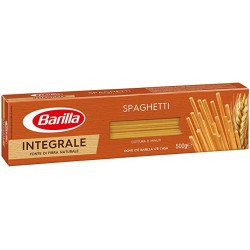 Pasta Barilla Spaghetti integrali