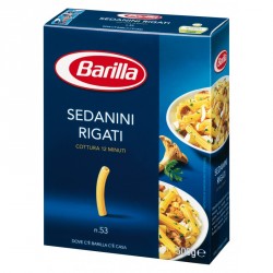 Pasta Barilla N°94 Sedanini Rigati  1kg