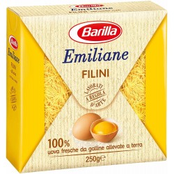 Pasta Barilla Filini  250 gr