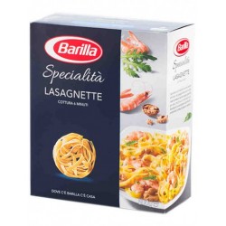 Pasta Barilla N°216  Lasagnette 