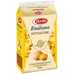 Pasta Barilla N°175 Fettuccine all'uovo 250gr
