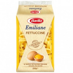 Pasta Barilla Fettuccine ricce all'uovo  250 gr