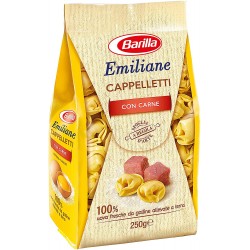Pasta Barilla Cappelletti alla Carne  250gr