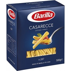 Pasta Barilla Casarecce 500gr