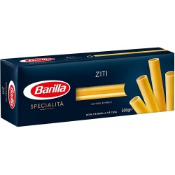 Pasta Barilla N°212  Ziti Napoletani  500gr