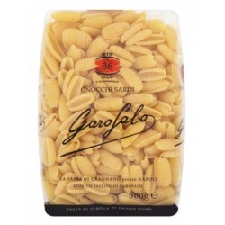 Pasta Garofalo Gnocchi Sardi N°36    500gr