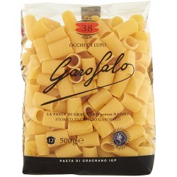 Pasta Garofalo Occhi di Lupo N°38   500gr