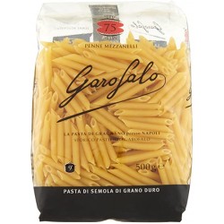 Pasta Garofalo Penne Mezzanelle N°75  500gr