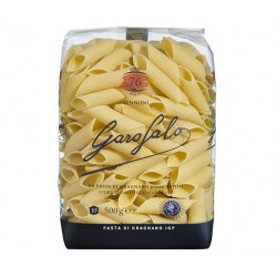 Pasta Garofalo Pennoni lisci N°76   500gr
