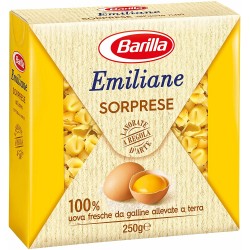 Pasta Barilla Sorprese all'uovo 250gr