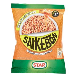 Star Saikebon Manzo speziato