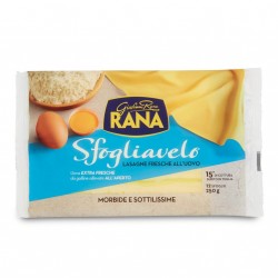 Rana Lasagna Sfogliavelo all' uovo 250 gr