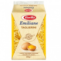 BARILLA TAGLIERINI ALL'UOVO 250 GR