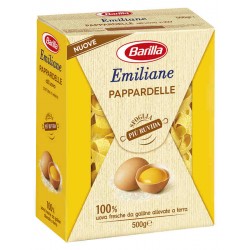 BARILLA UOVO PAPPARDELLE N  227 GR 500