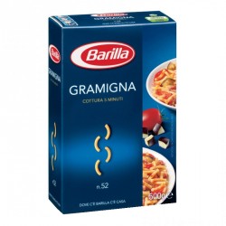 GRAMIGNA 500 GR BARILLA  N 52