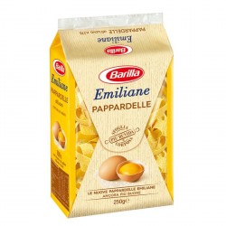 PAPPARDELLE EMILIANE BARILLA 250GR