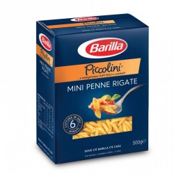 PENNE RIGATE MINI GR 500 BARILLA