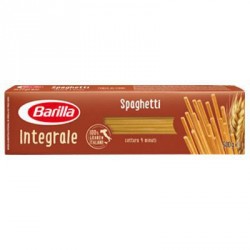 SPAGHETTI INTEGRALI BARILLA 500 GR