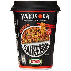 Star Yokisoba Manzo 93 gr