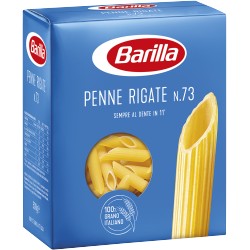 Barilla Penne Rigate N°73  500 gr