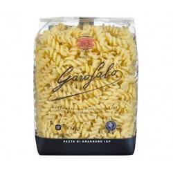 Pasta Garofalo Fusilli  N°63   500gr