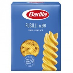 BARILLA FUSILLI 500 GR. N.98