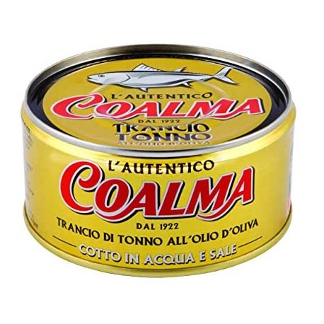 Coalma Tonno in Olio d'oliva 300 gr