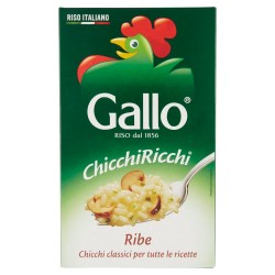 Riso Gallo Ribe   1kg