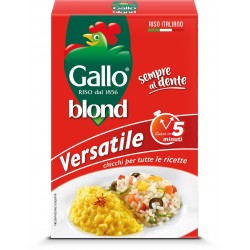 Riso Gallo Veloce e Versatile   1kg