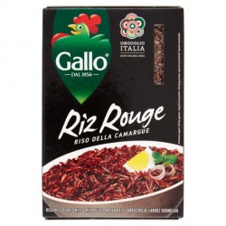 Riso Gallo Riz Rouge  500gr