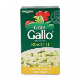 Riso Gallo Roma  1Kg