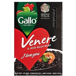 Riso Gallo Venere 500gr