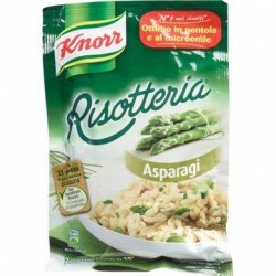 Risotto Knorr con Asparagi 175gr
