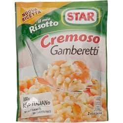 Risotto Star Gamberetti   175gr