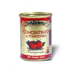 Concentrato di Pomodoro Contorno 400gr