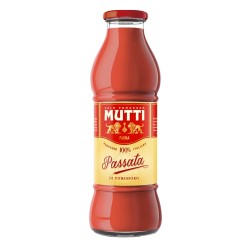 Mutti Passata di Pomodoro 700 gr