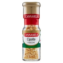 Cannamela Cipolla fiocchi 18 gr