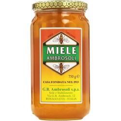 MIELE AMBROSOLI 750 GR