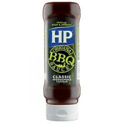 SALSA BARBEQUE HP CLASSIC 465GR.