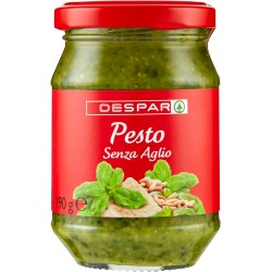 PESTO DESPAR SENZA AGLIO 190 GR