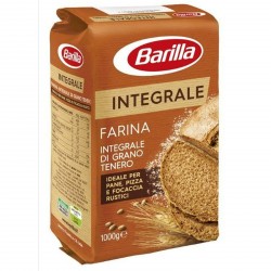 Barilla Farina Integrale 1 Kg