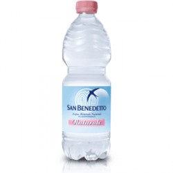 Acqua San Benedetto Naturale 50 cl