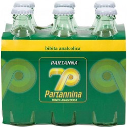 Partannina Partanna  6 Bottiglie 18cl 
