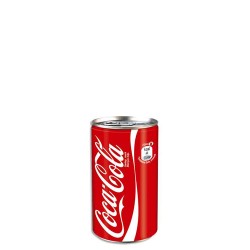 Coca cola  Lattina 15 cl