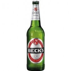 Birra Beck's 66 cl