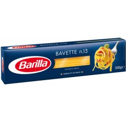 Pasta Barilla N°13 Bavette  500 gr