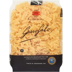 Pasta Garofalo Mafalda Corta N°79    500gr