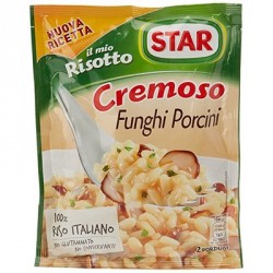 Risotto Star Funghi  175gr