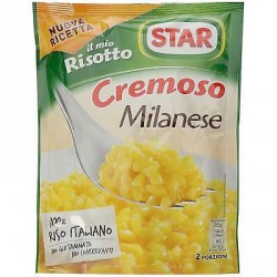 Risotto Star Milanese  175gr